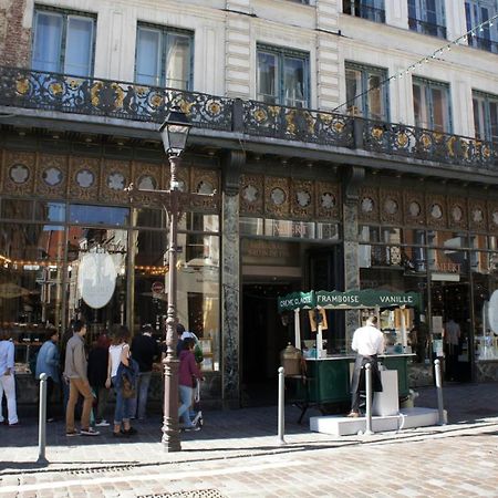 Old Town - Superb apartment in rue Esquermoise ! Lille Extérieur photo