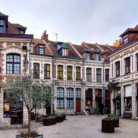 Old Town - Superb apartment in rue Esquermoise ! Lille Extérieur photo