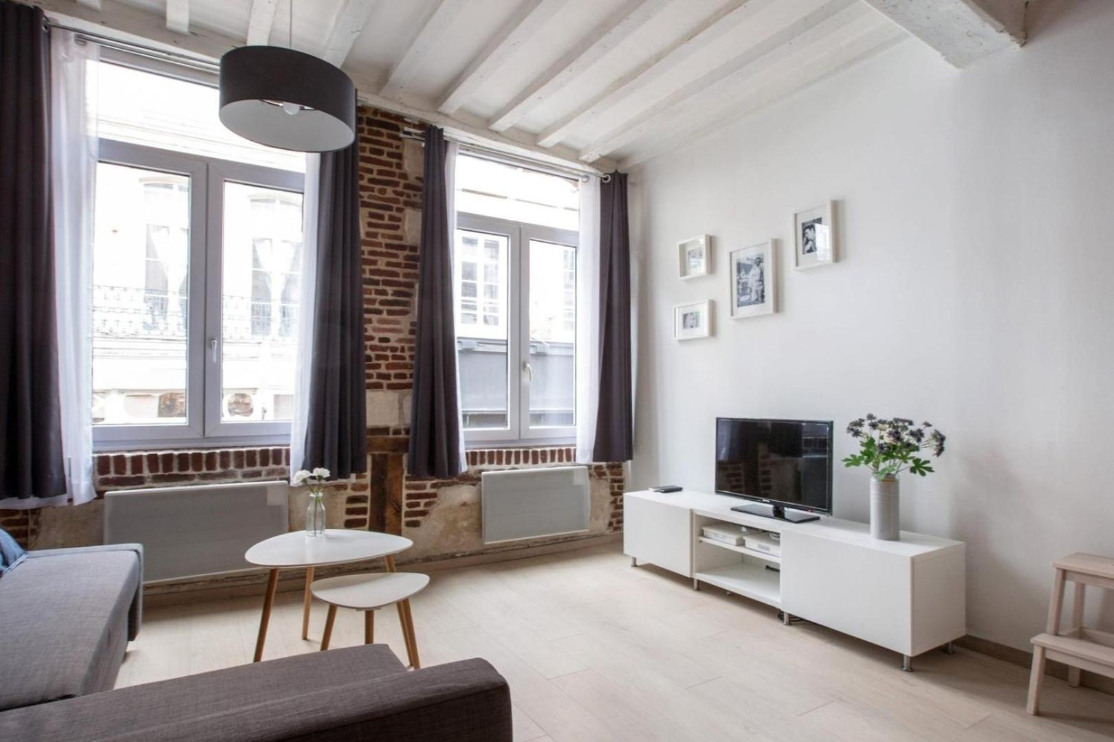 Old Town - Superb apartment in rue Esquermoise ! Lille Extérieur photo