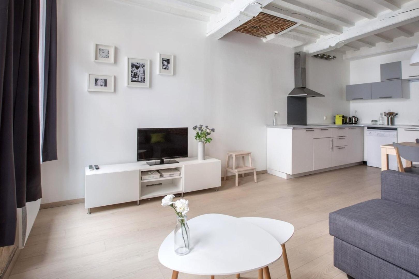 Old Town - Superb apartment in rue Esquermoise ! Lille Extérieur photo