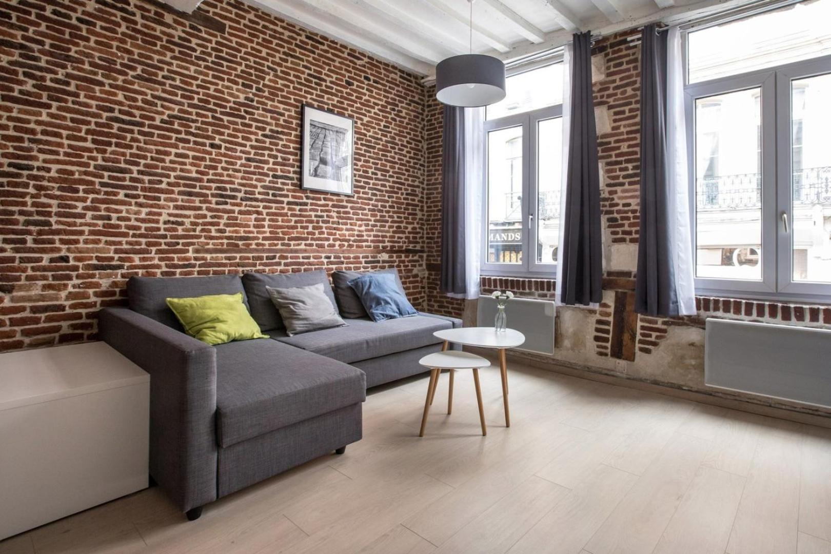 Old Town - Superb apartment in rue Esquermoise ! Lille Extérieur photo