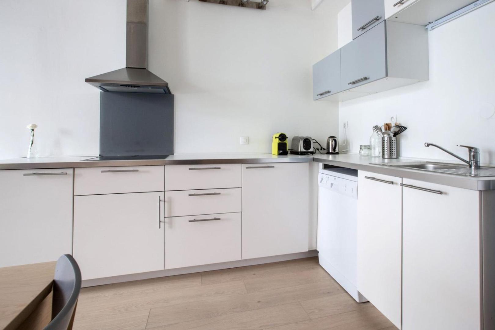 Old Town - Superb apartment in rue Esquermoise ! Lille Extérieur photo