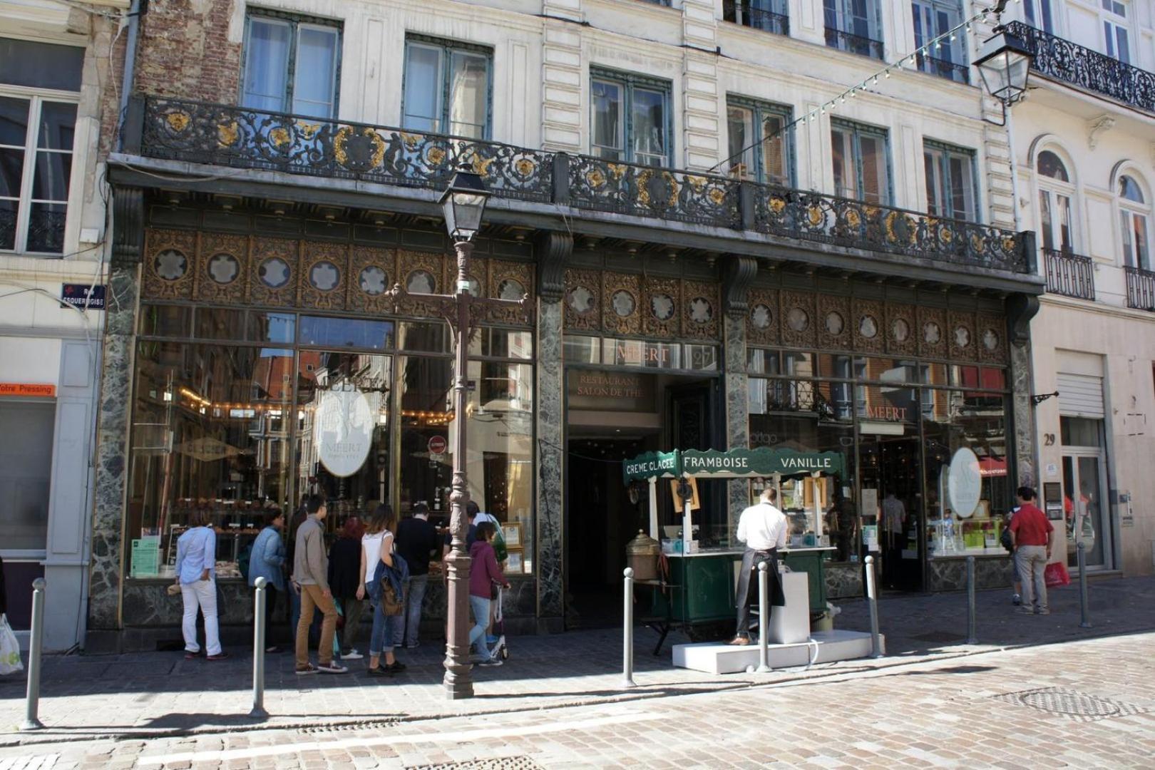 Old Town - Superb apartment in rue Esquermoise ! Lille Extérieur photo