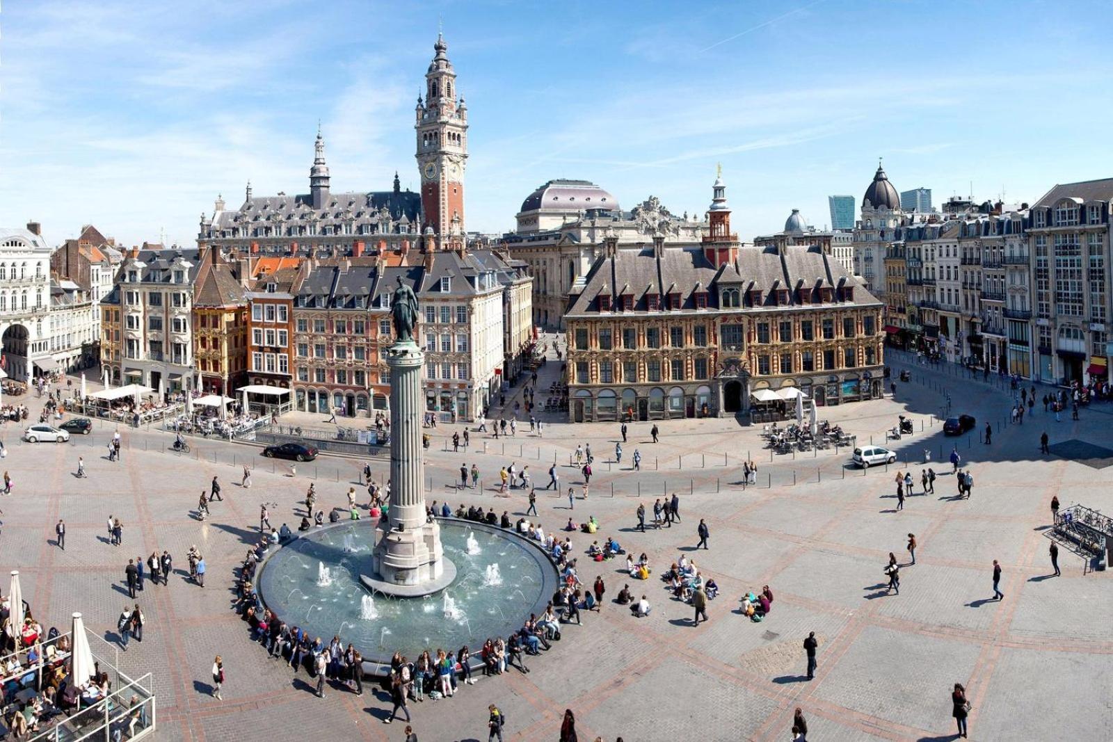 Old Town - Superb apartment in rue Esquermoise ! Lille Extérieur photo