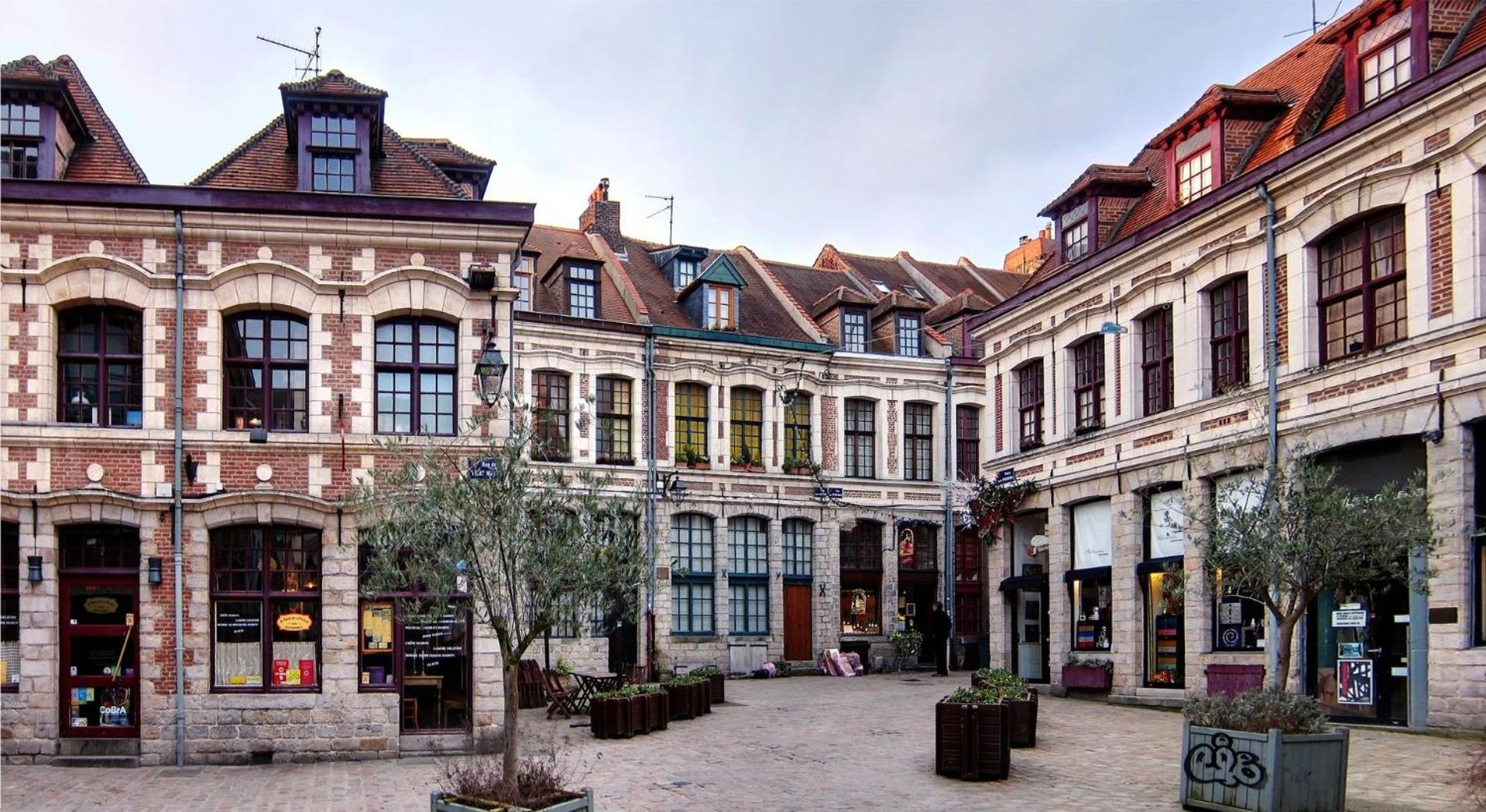 Old Town - Superb apartment in rue Esquermoise ! Lille Extérieur photo